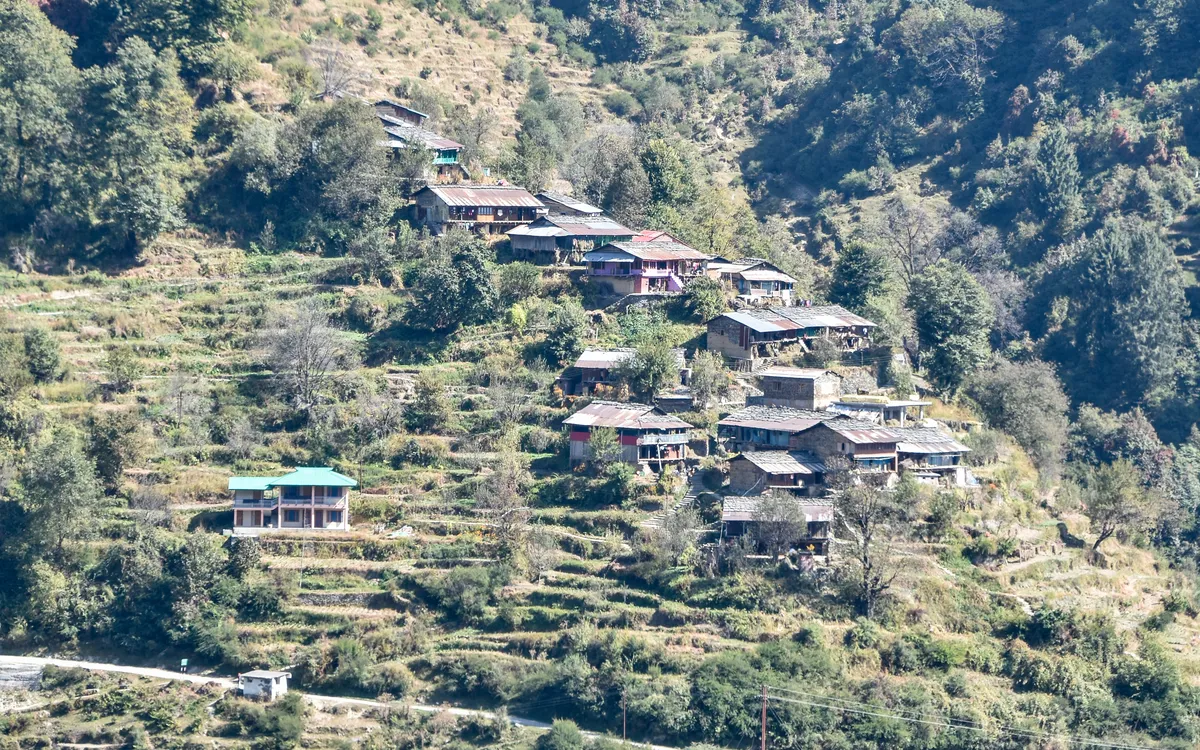 Barot Valley Getaway — Barot, Uhl River valley — via Palampur & Jogindernagar, Himachal Pradesh