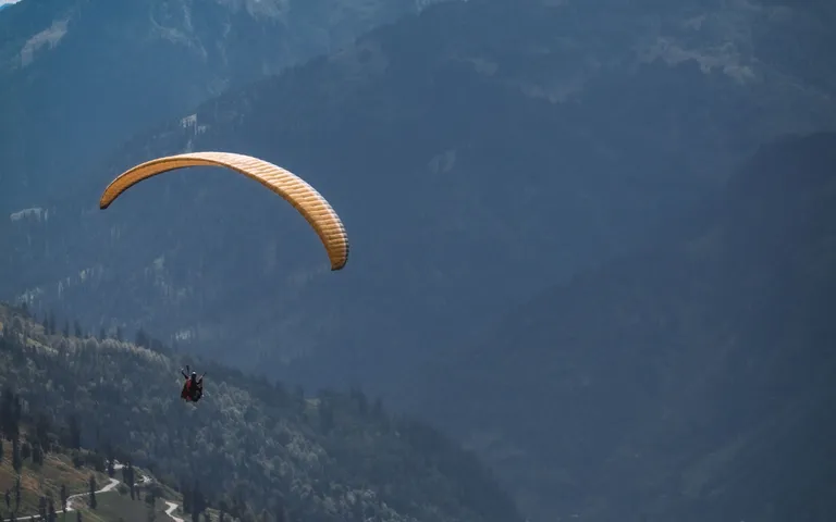 Bir Billing Paragliding