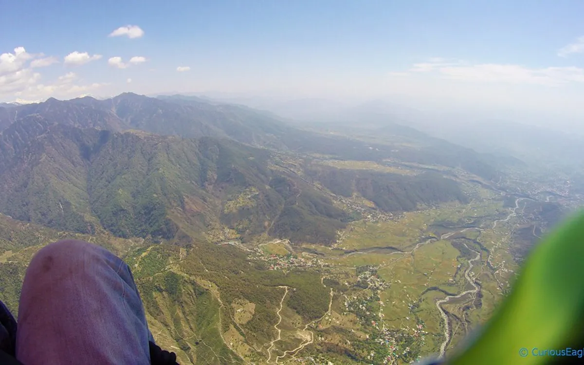 Bir Billing beyond paragliding: a local's guide