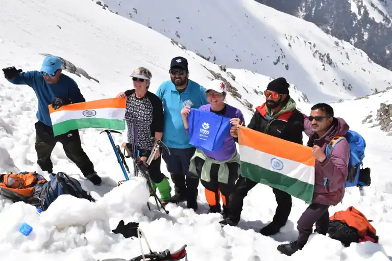 Indrahar Pass: planning your first Dhauladhar crossing