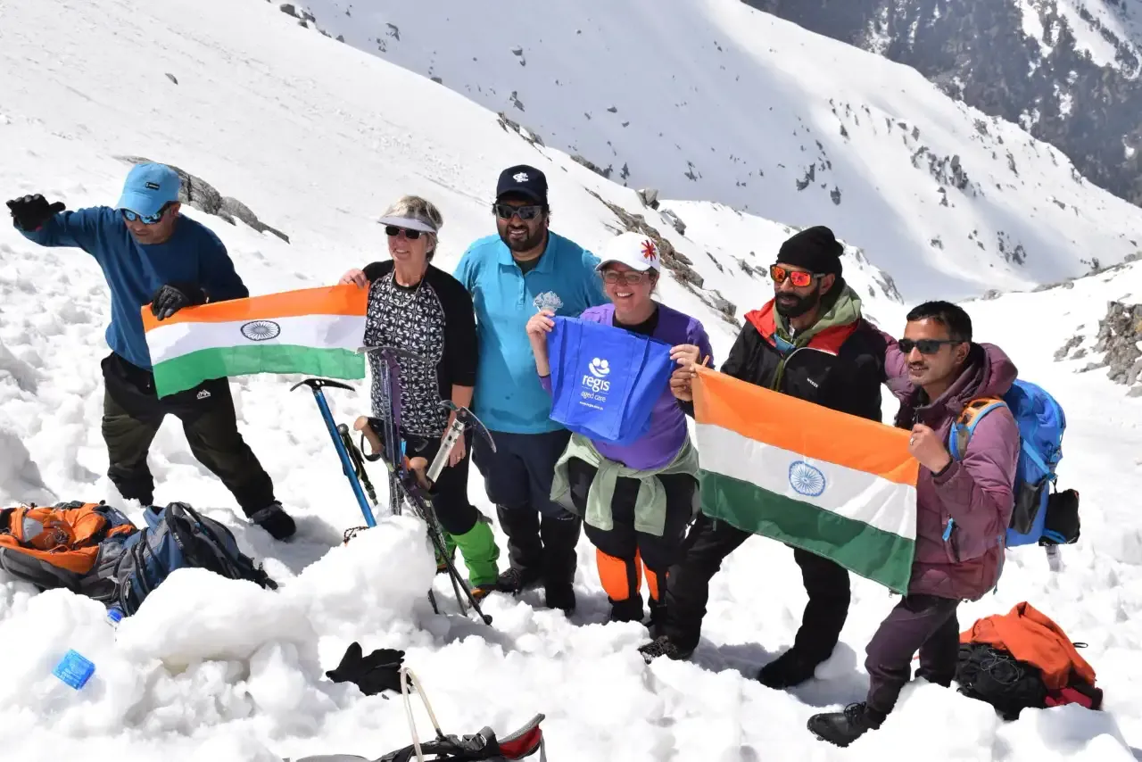 Indrahar Pass: planning your first Dhauladhar crossing