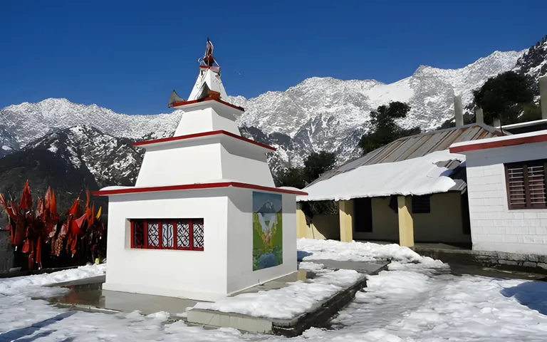 Dharamkot: the Himalayas' hippie village, explained