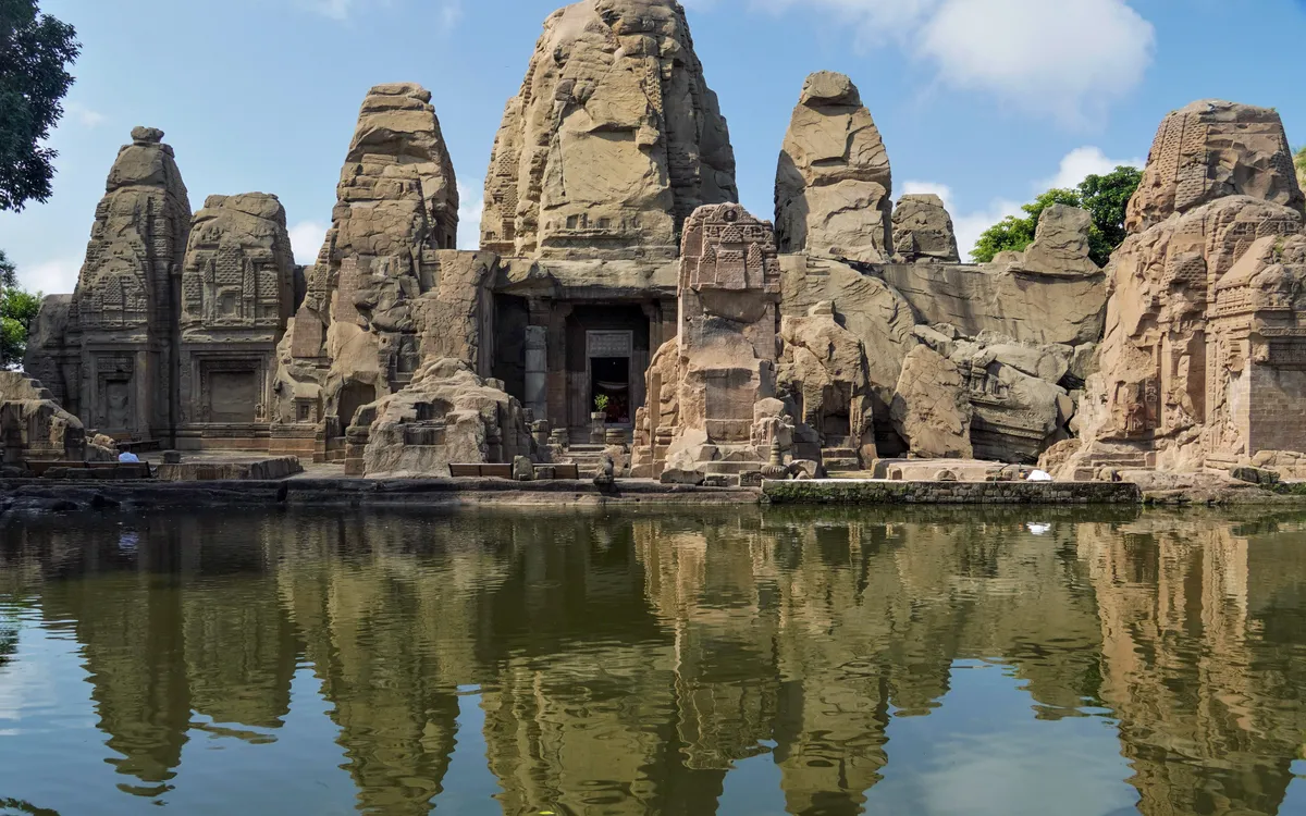 Kangra Shaktipeeth Temple Circuit
