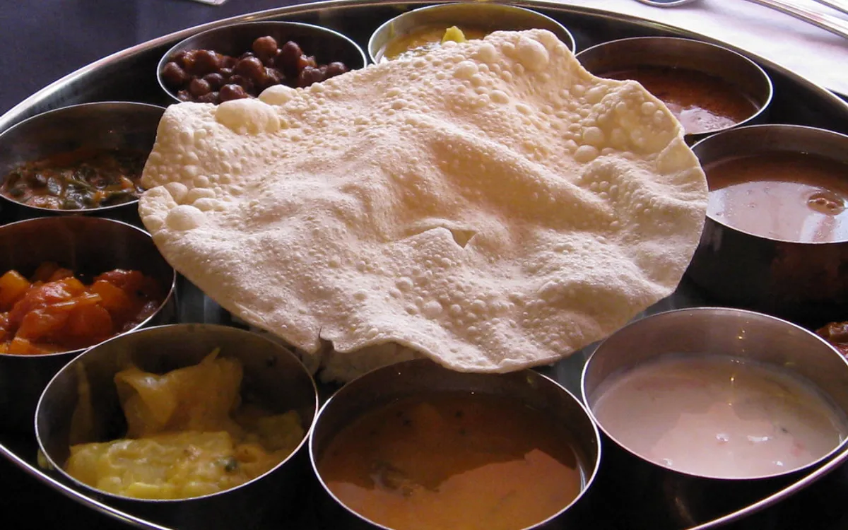 Kangri Dham — Himachali Feast Experience in Dharamshala