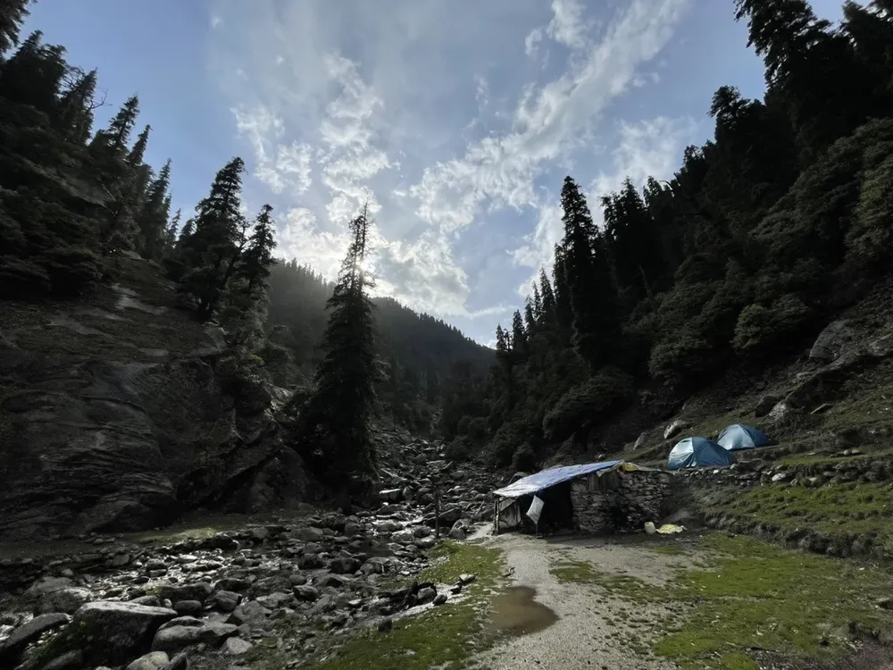 Kareri Lake Trek — Kareri Village, Dharamshala, Himachal Pradesh