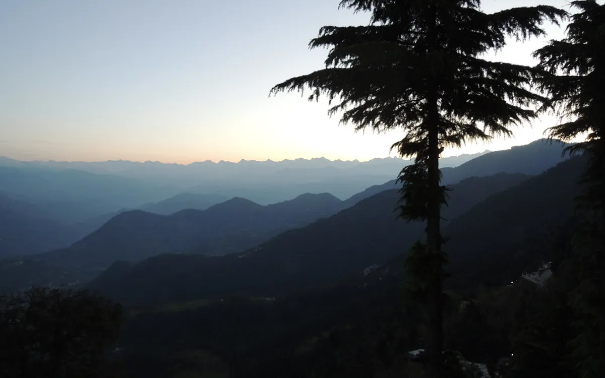 Moon Peak Trek