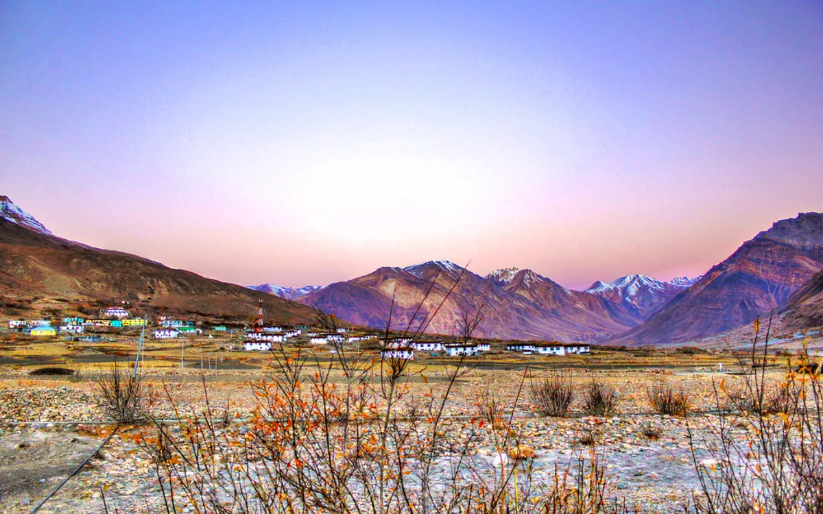 Naddi Sunset & Dal Lake Tour