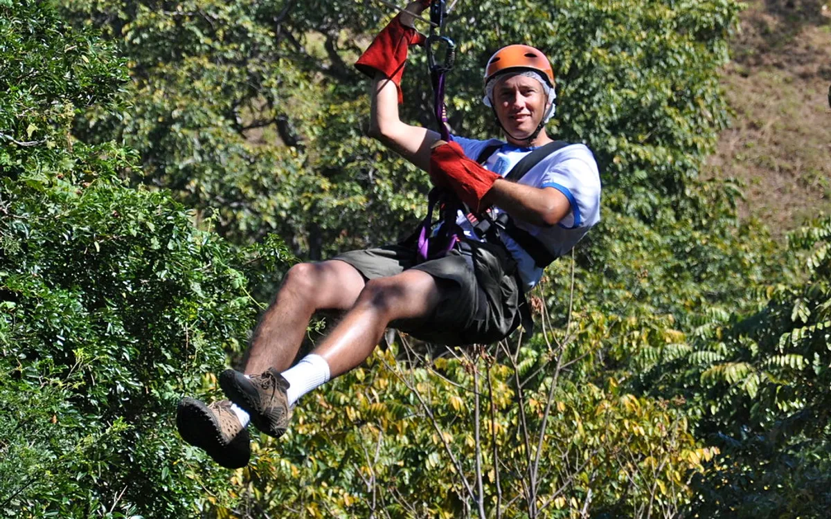 Palampur Adventure Park Day
