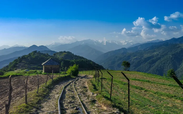 Palachak Valley Trek