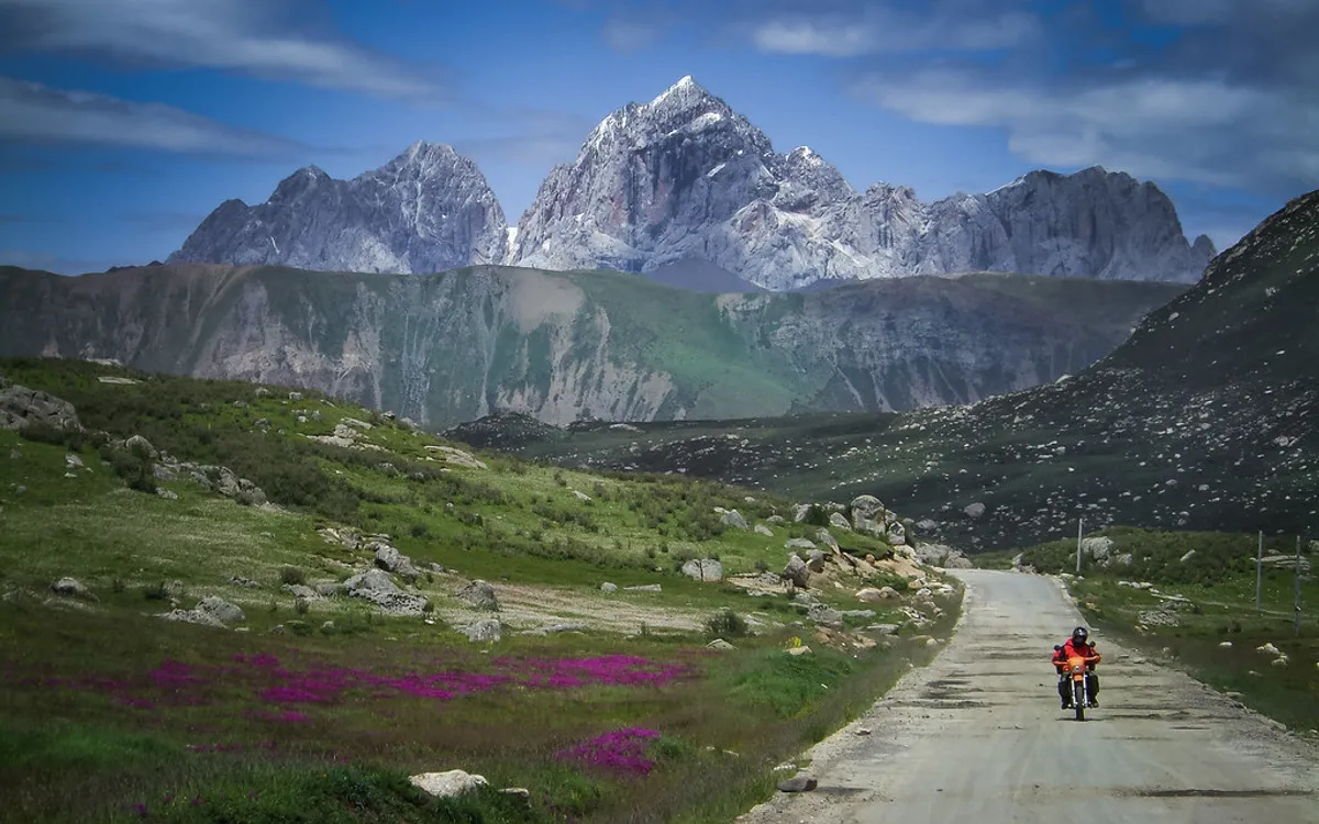 Thamsar Pass Trek