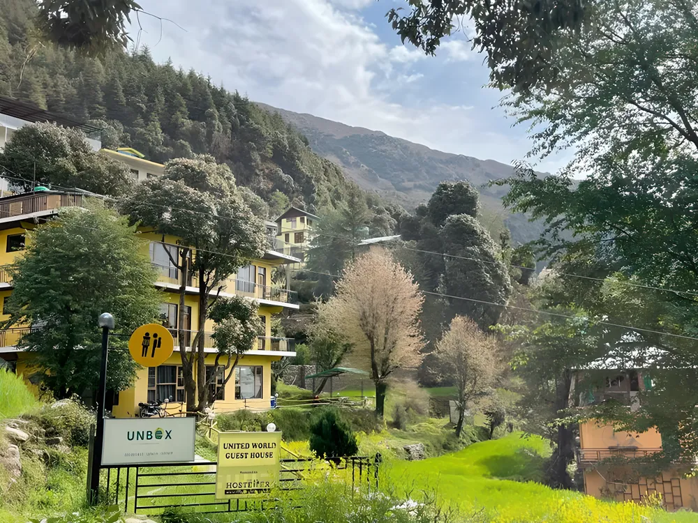 30-Day Workation — Bir Billing or Dharamkot — Bir Billing / Dharamkot, Kangra, Himachal Pradesh (photo 2)