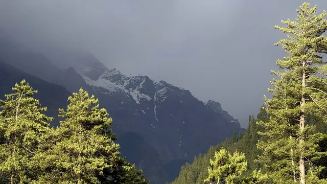 Indrahar Pass